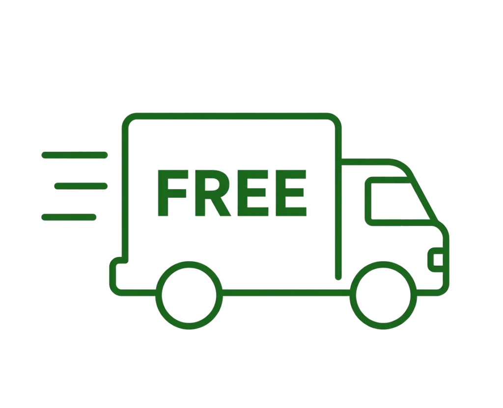 free delivery