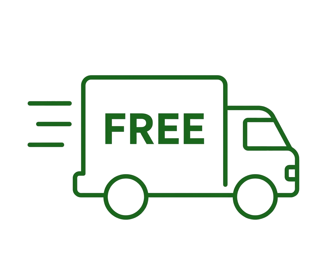 free delivery