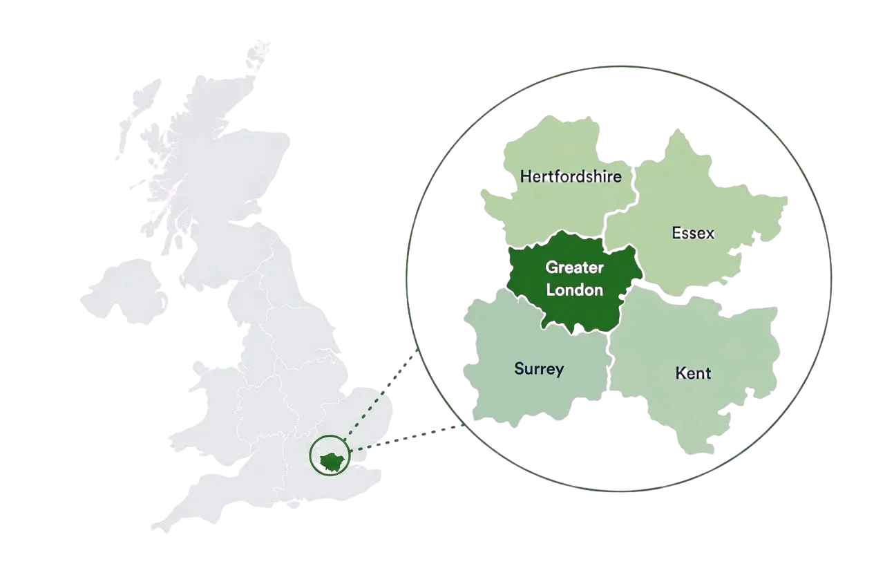 locations
