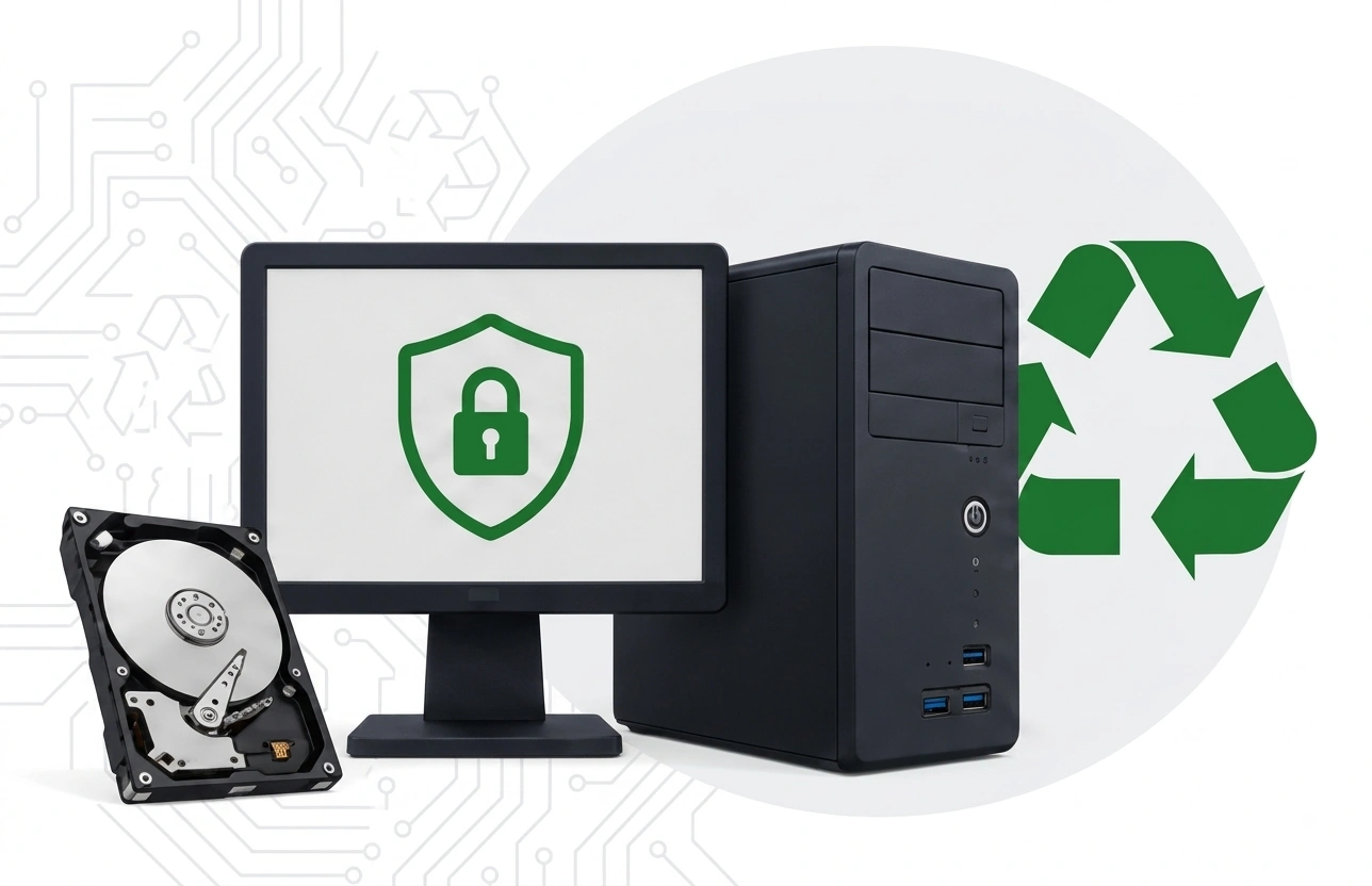 Computer Disposal Matters