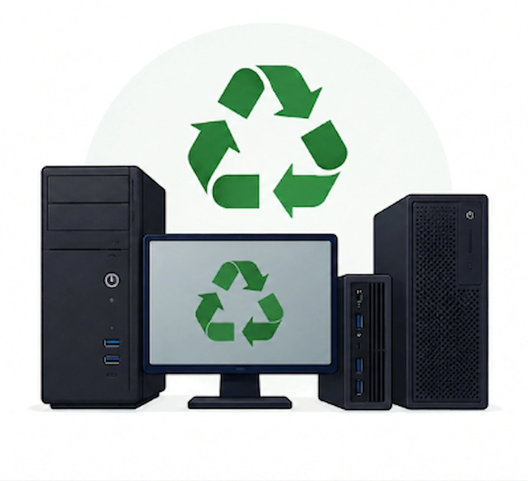 Computer Recycling