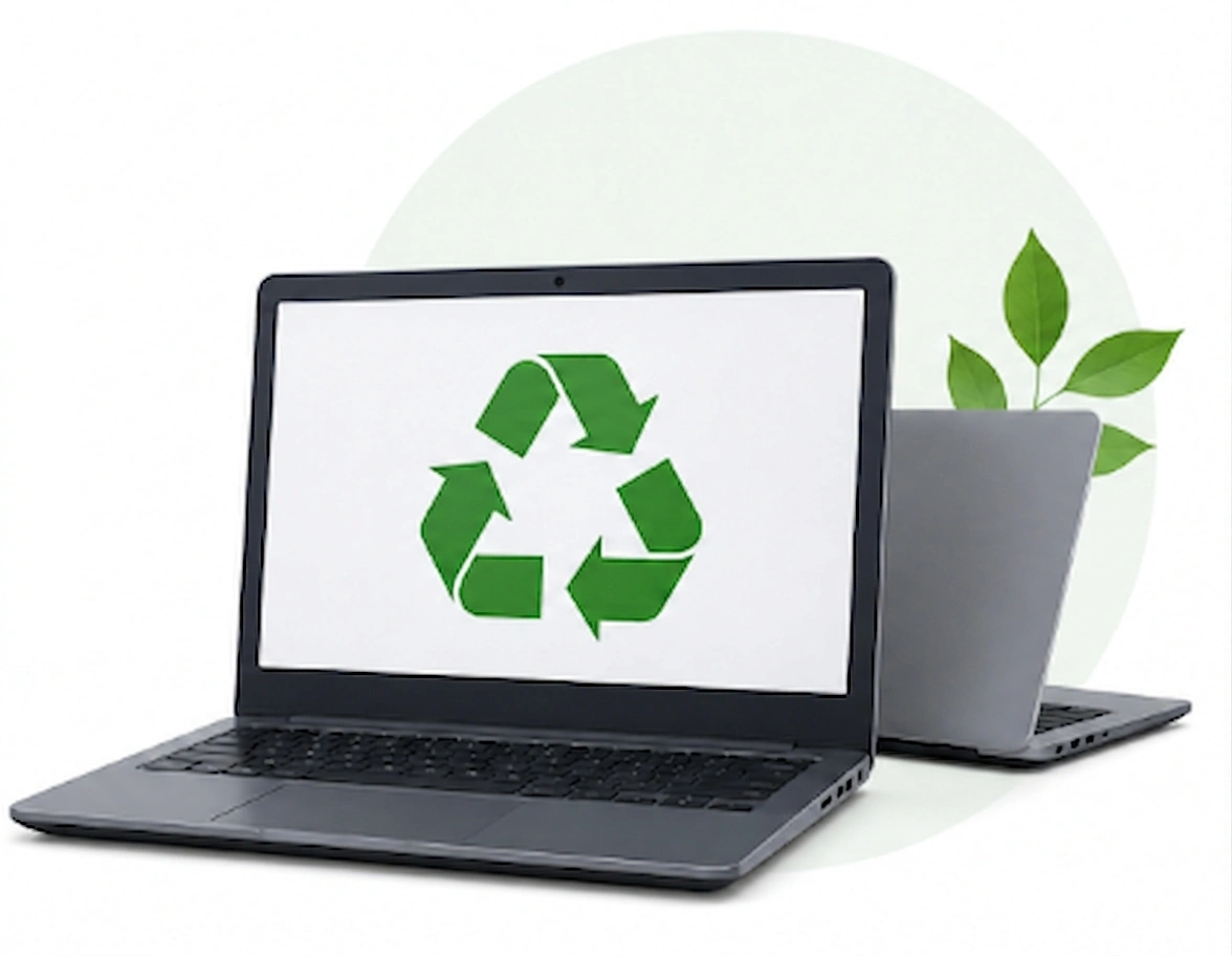 Laptop Recycling