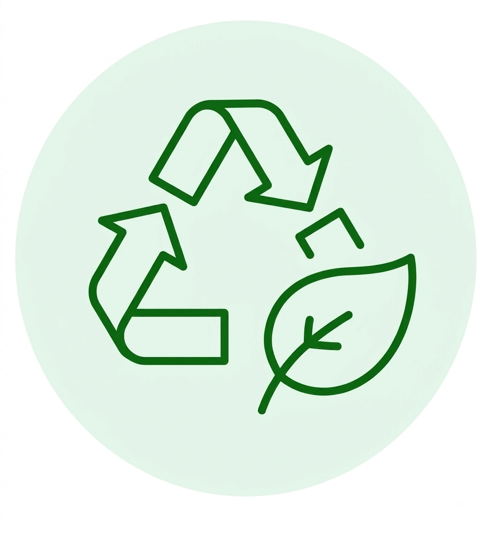 Recycle Leaf