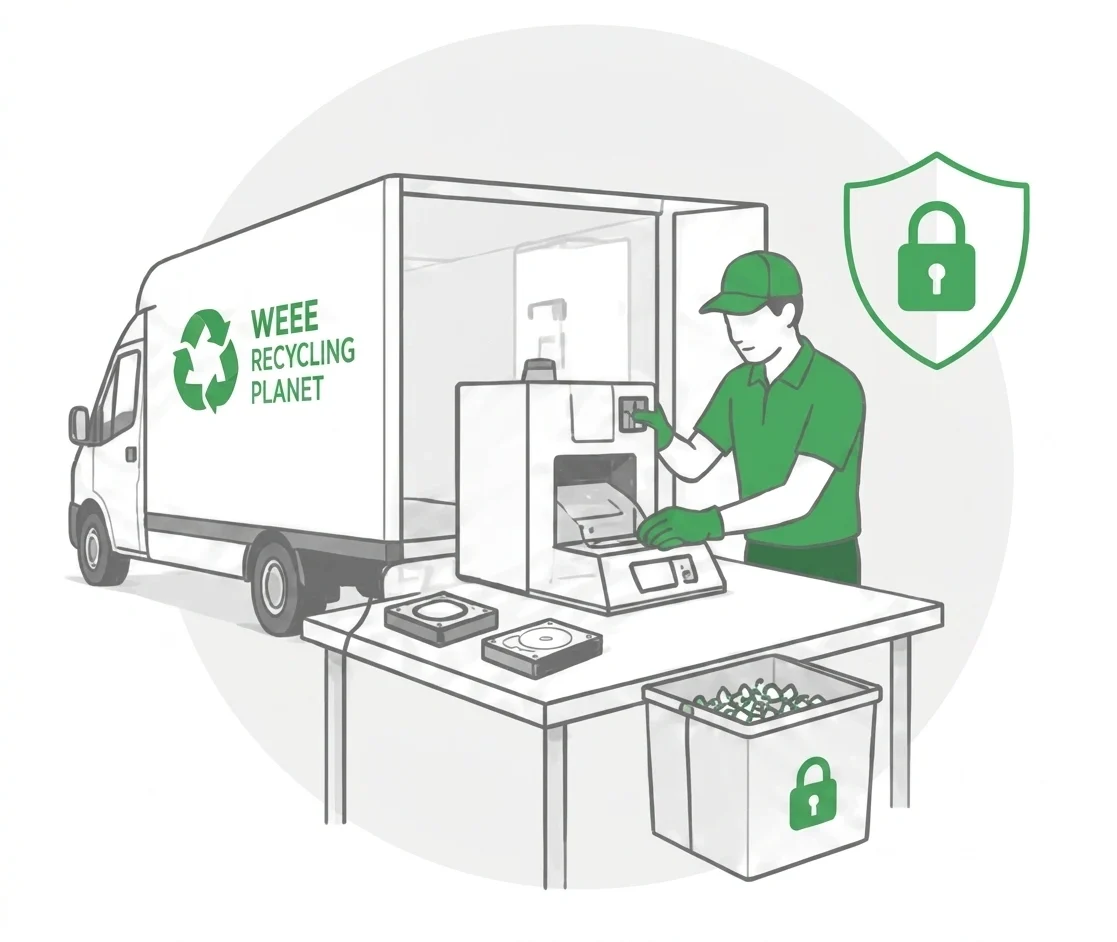 Data Destruction Service