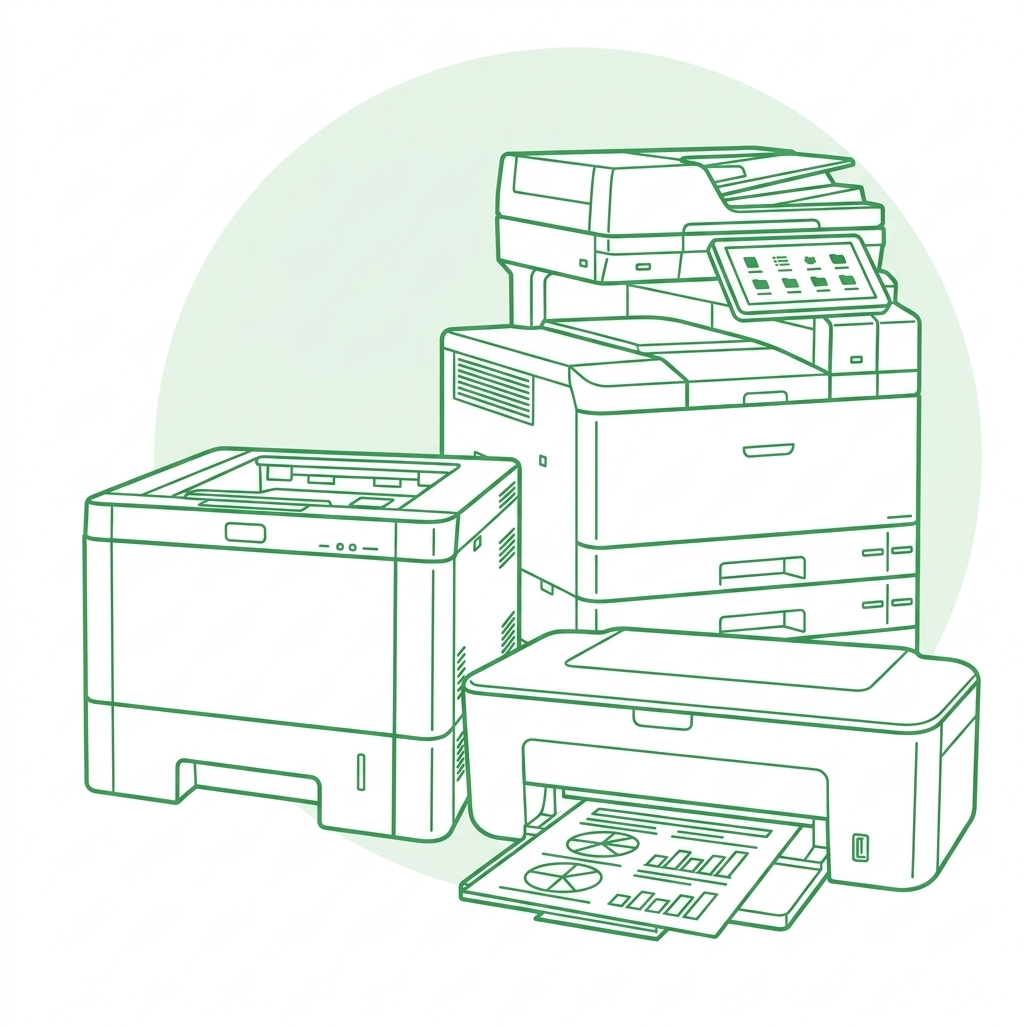 printer recycling