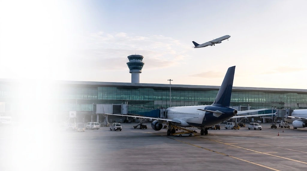 airport