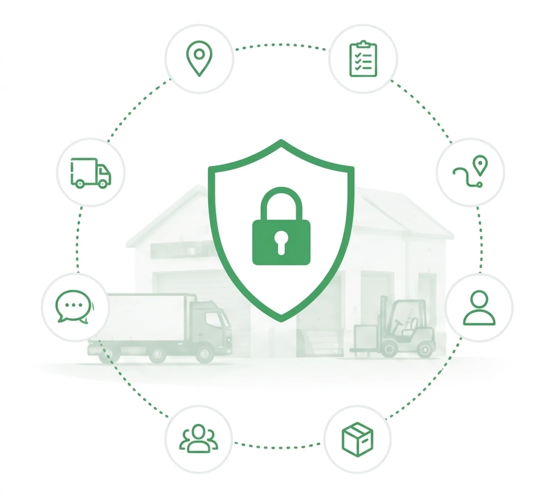 secure logistics