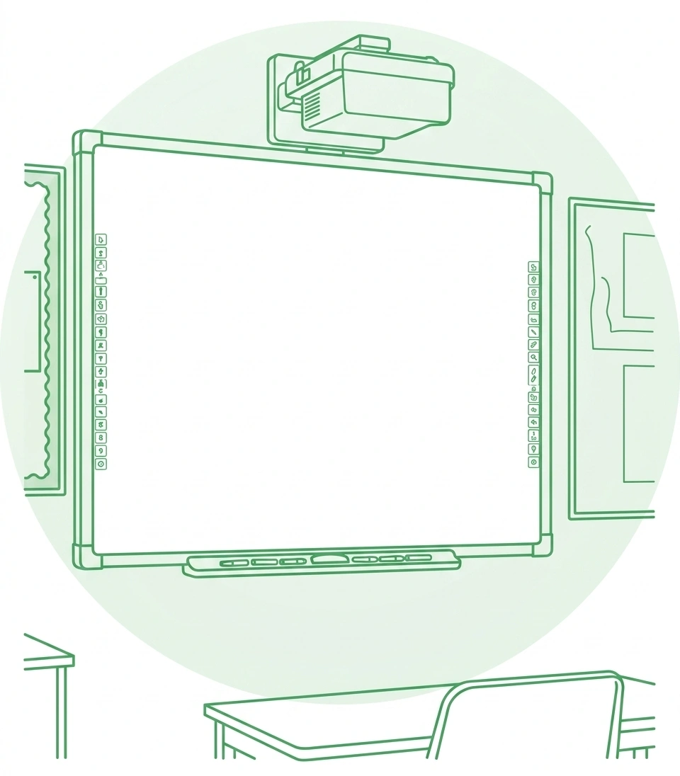 smartboard classroom