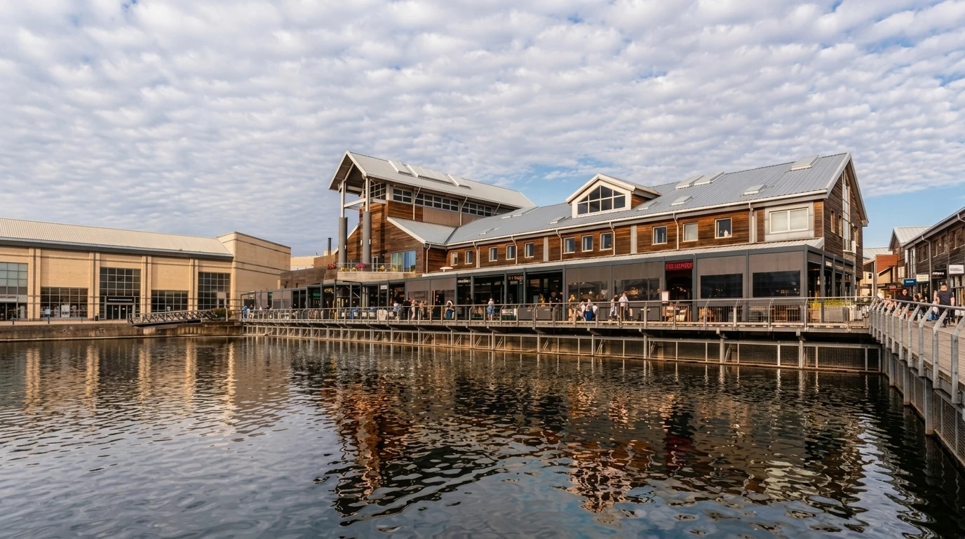 waterfront essex